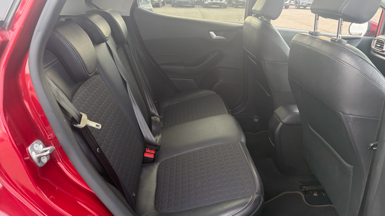 Ford Fiesta 1.0 EcoBoost Titanium X 5dr Petrol Hatchback